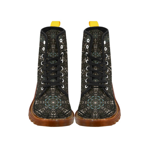 Pearl stars on a wonderful sky Martin Boots For Women Model 1203H