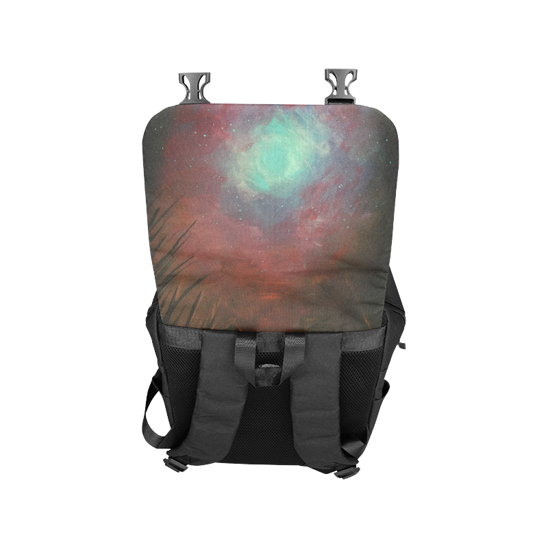 Spacious Sky Casual Shoulders Backpack (Model 1623)