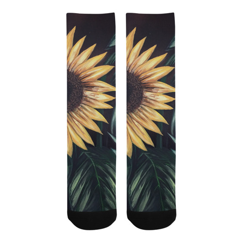 Sunflower Life Trouser Socks