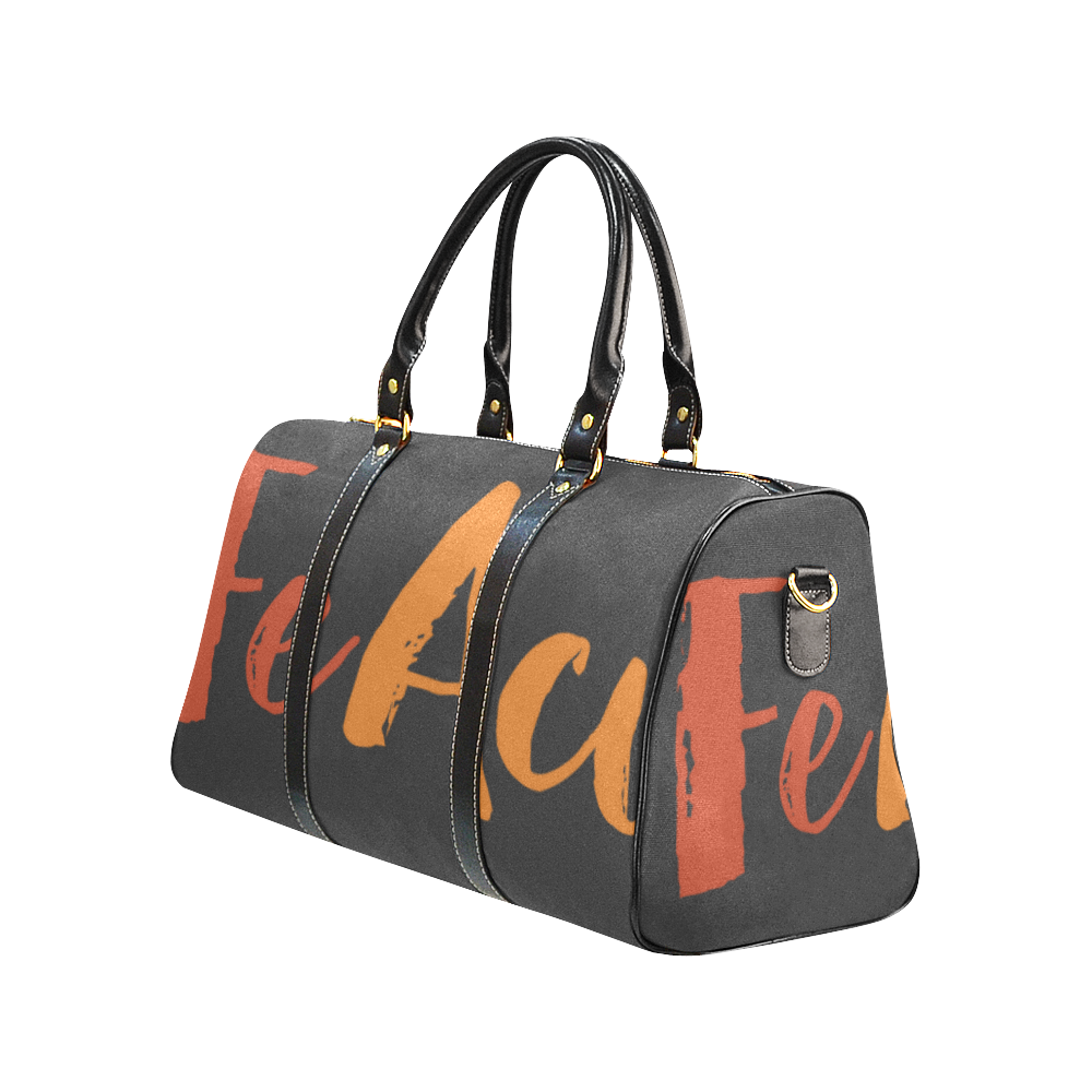 FEACUSTICAbag825 New Waterproof Travel Bag/Large (Model 1639)