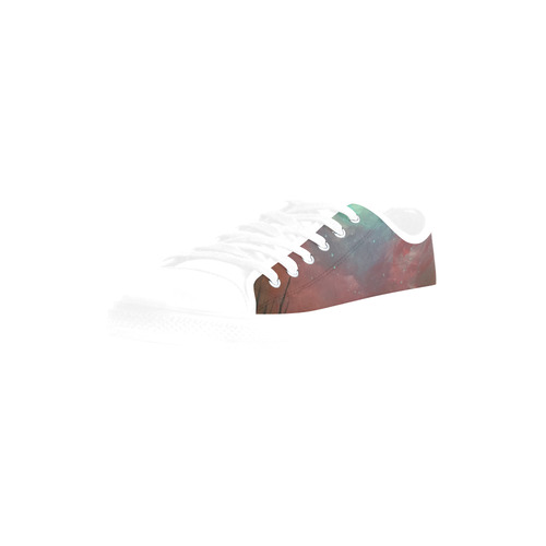 Spacious Sky Aquila Microfiber Leather Women's Shoes/Large Size (Model 031)