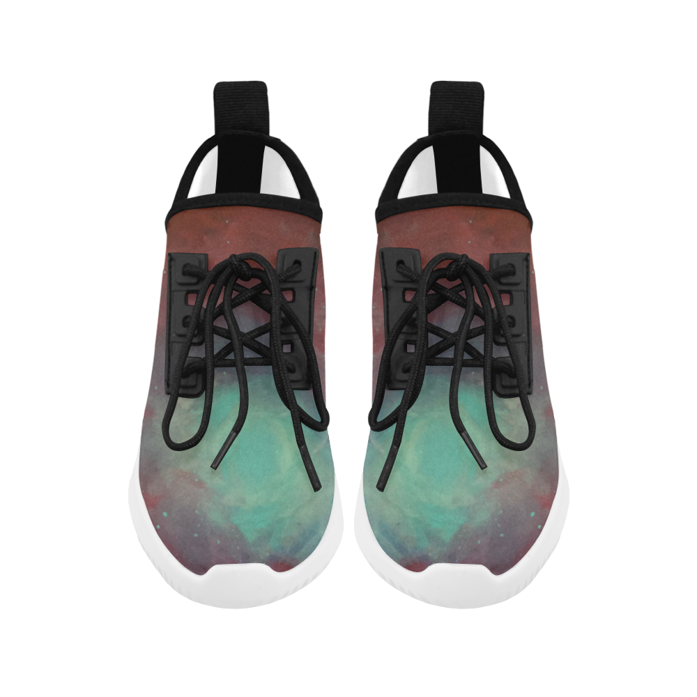 Spacious Sky Dolphin Ultra Light Running Shoes for Men (Model 035)