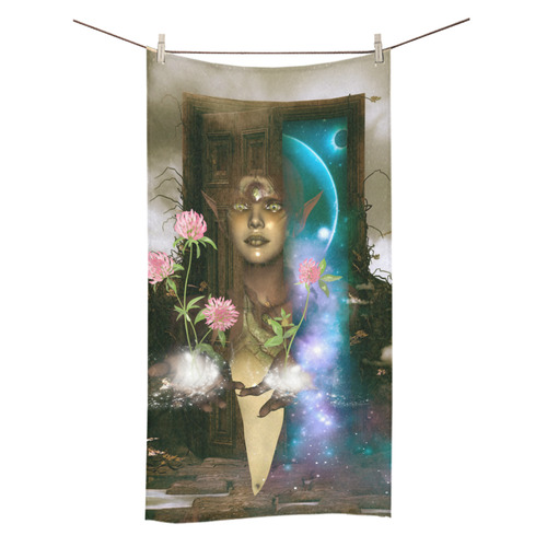 The women of earth Bath Towel 30"x56"