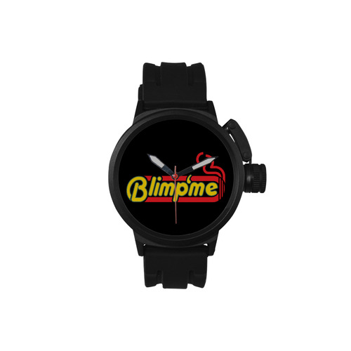 Blimp Me Men's Sports Watch(Model 309)