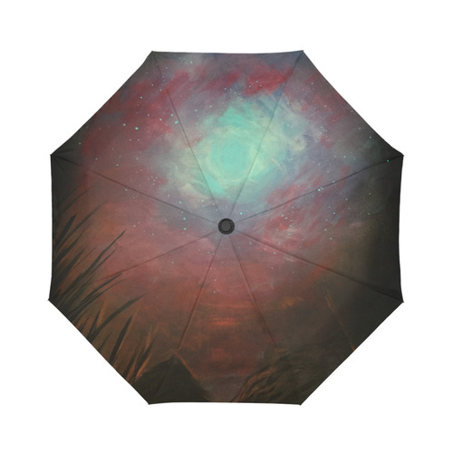 Spacious Sky Auto-Foldable Umbrella (Model U04)