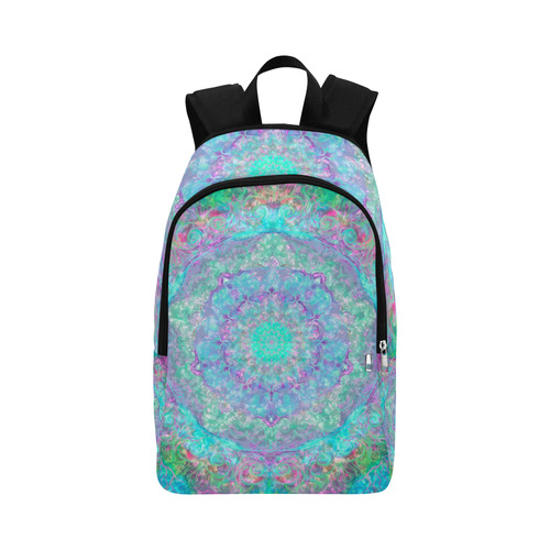 light and water 2-6 Fabric Backpack for Adult (Model 1659)