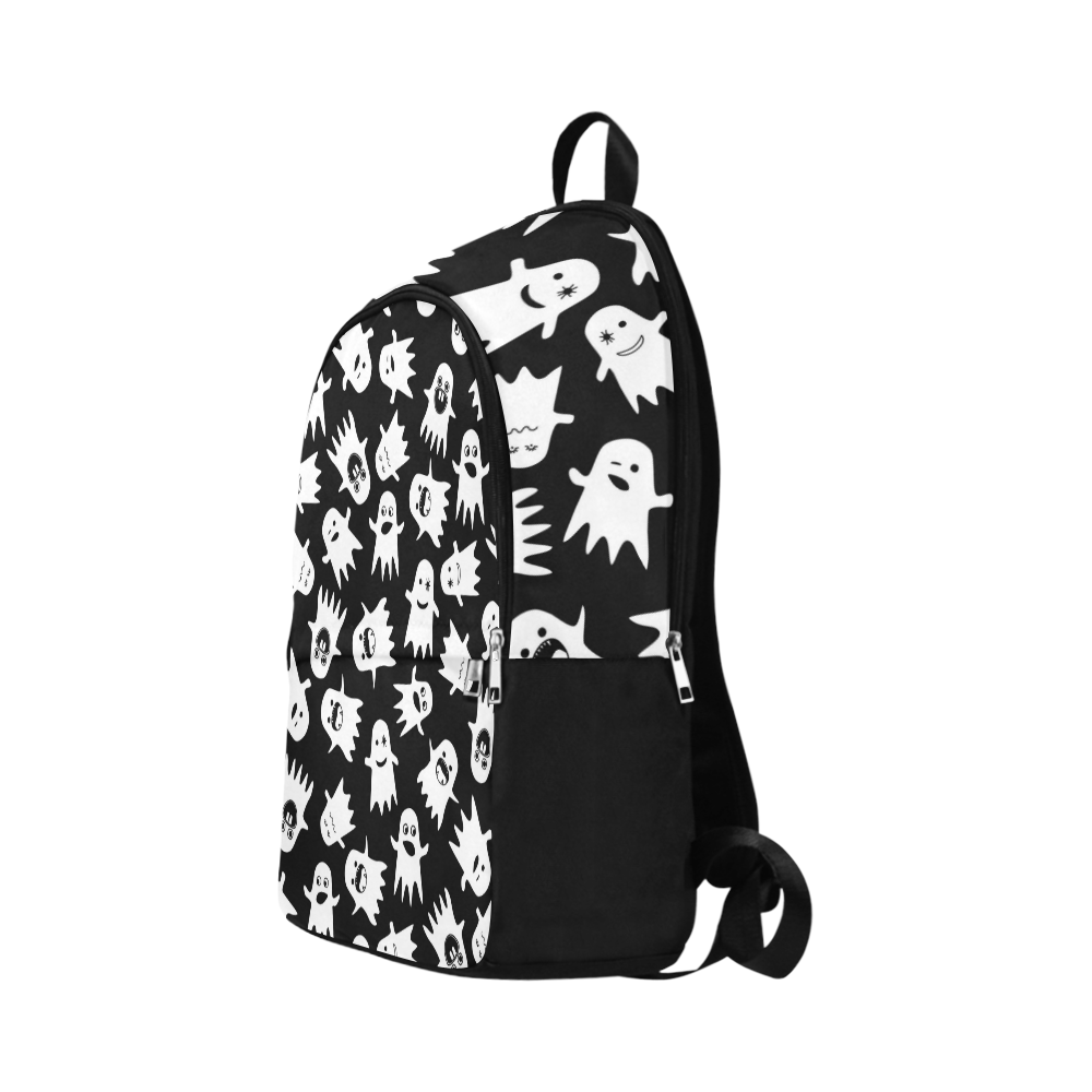 Halloween Ghosts Fabric Backpack for Adult (Model 1659)