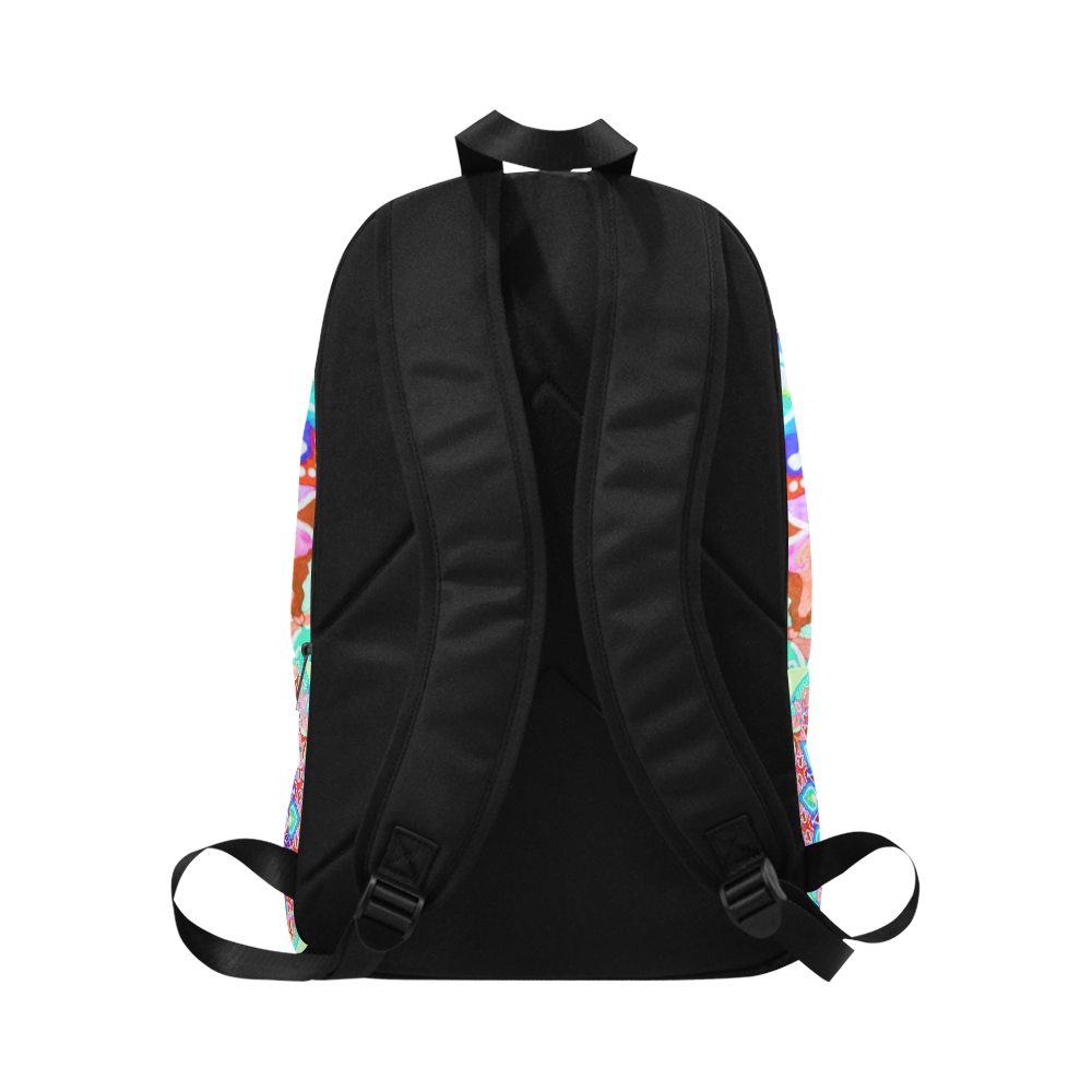 candy 2 Fabric Backpack for Adult (Model 1659)