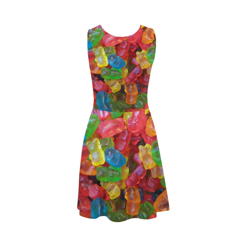 Gummy Bear Atalanta Sundress (Model D04)