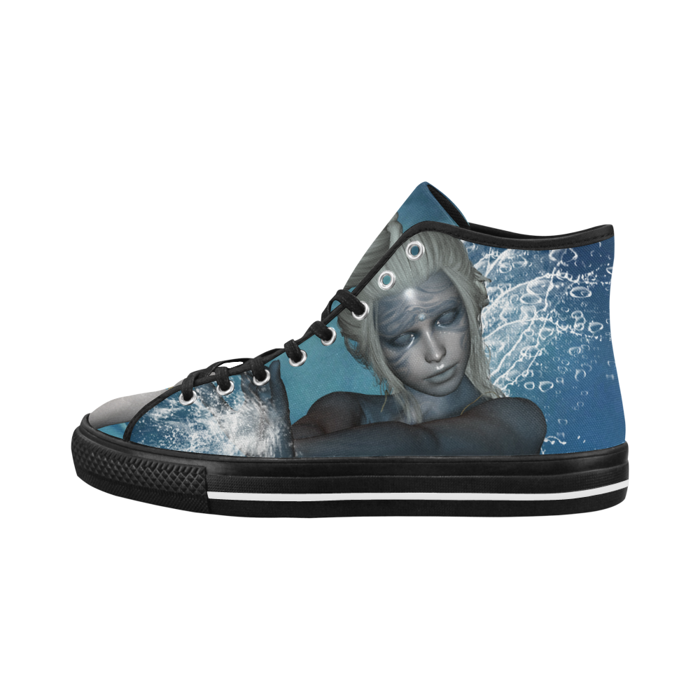 The fairy of water Vancouver H Men's Canvas Shoes (1013-1)