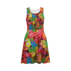 Gummy Bear Atalanta Sundress (Model D04)