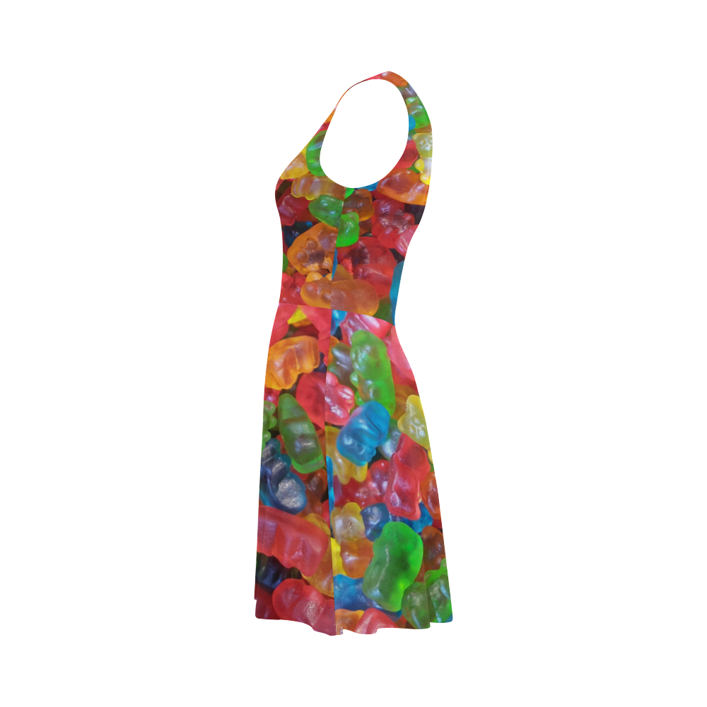 Gummy Bear Atalanta Sundress (Model D04)