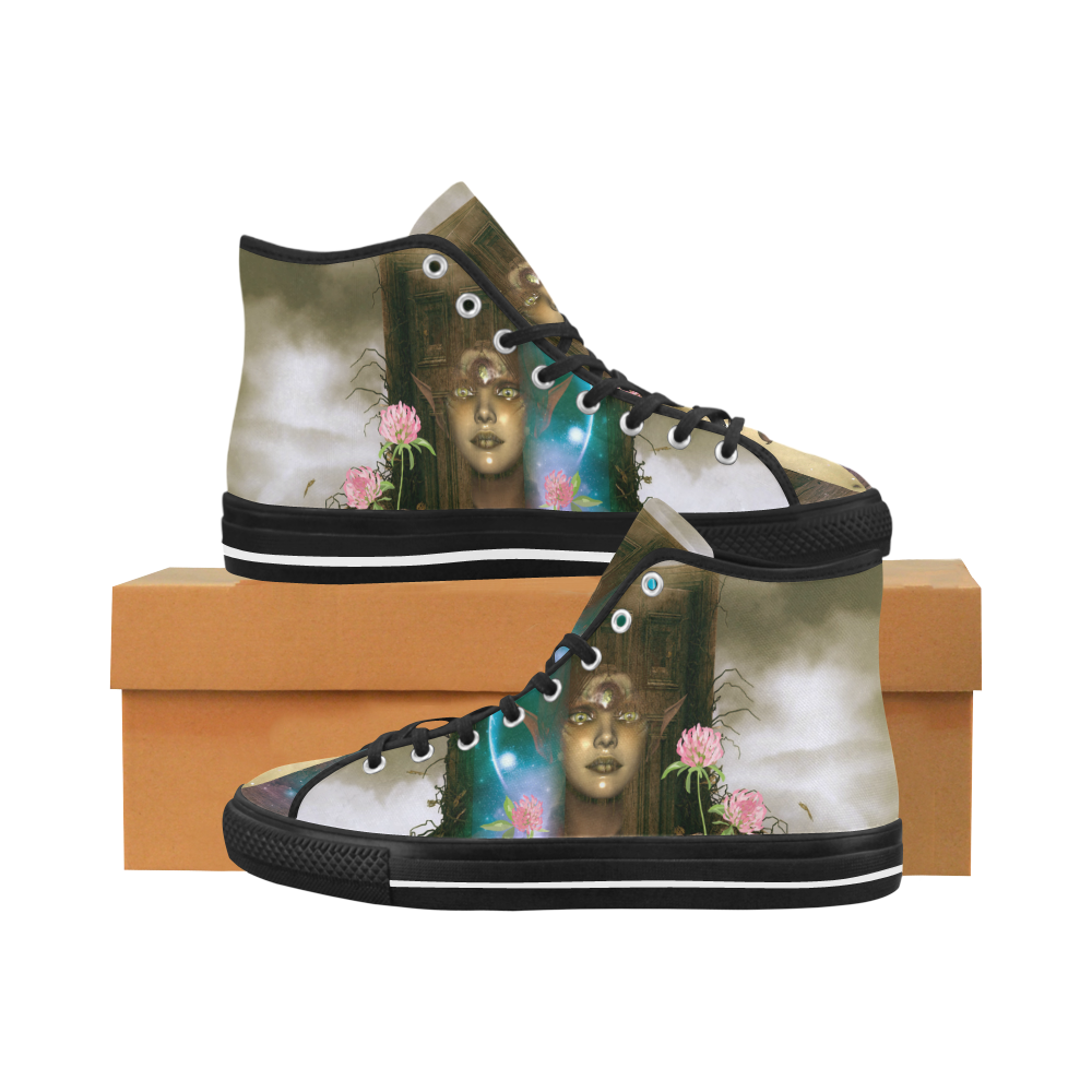 The women of earth Vancouver H Men's Canvas Shoes (1013-1)