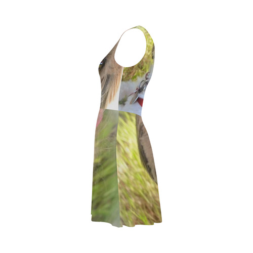 Jazzy Atalanta Sundress (Model D04)