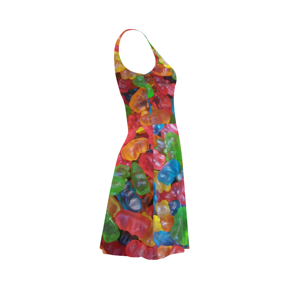 Gummy Bear Atalanta Sundress (Model D04)