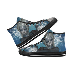 The fairy of water Vancouver H Men's Canvas Shoes (1013-1)
