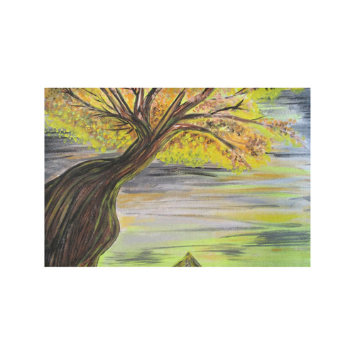Overlooking Tree Placemat 12’’ x 18’’ (Set of 2)