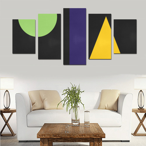 Expression Canvas Print Sets D (No Frame)