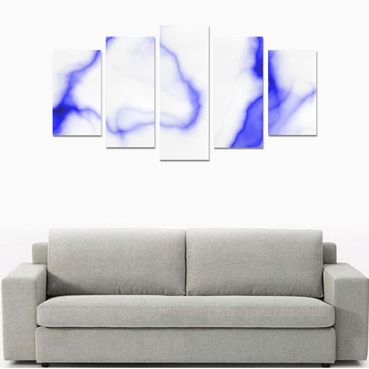 abstract light F Canvas Print Sets A (No Frame)
