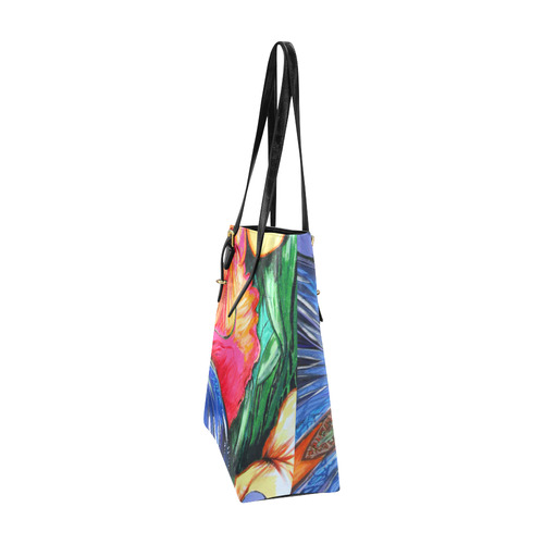 Butterfly Life Euramerican Tote Bag/Small (Model 1655)