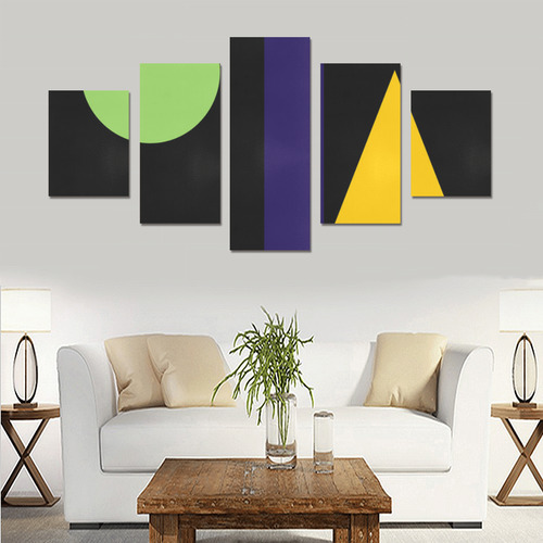 Expression Canvas Print Sets B (No Frame)