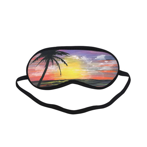 Sunset Sea Sleeping Mask