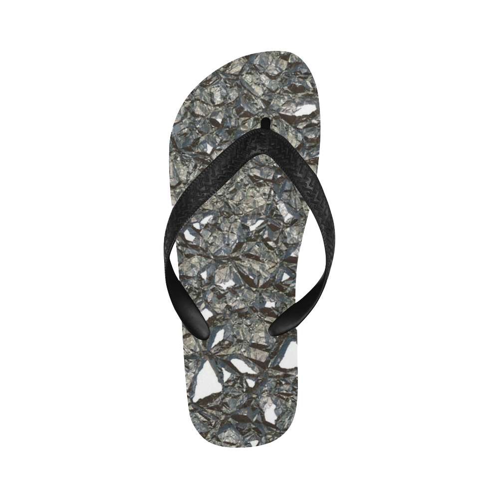jagged Stone 3A by JamColors Flip Flops for Men/Women (Model 040)
