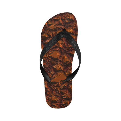 jagged Stone 2B by JamColors Flip Flops for Men/Women (Model 040)