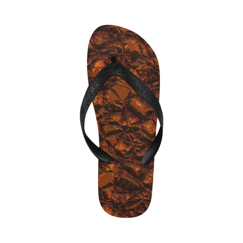 jagged Stone 2B by JamColors Flip Flops for Men/Women (Model 040)