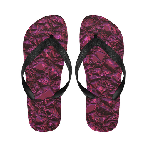 jagged Stone 2A by JamColors Flip Flops for Men/Women (Model 040)
