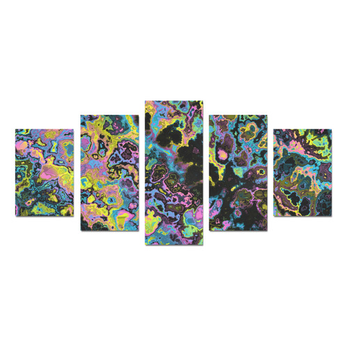 rainbow magician Canvas Print Sets D (No Frame)