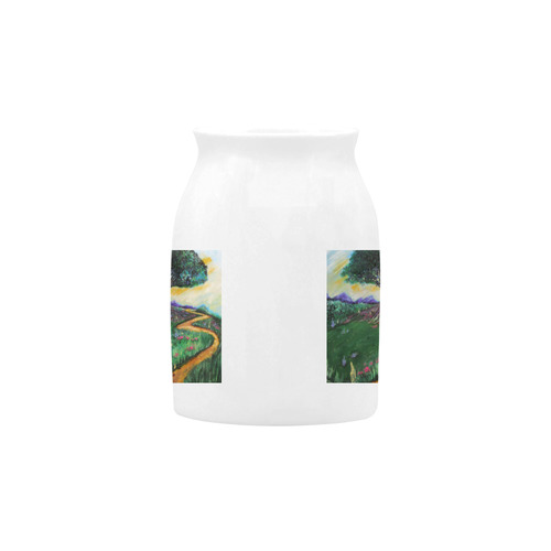 Tree Of Imagination Milk Cup (Small) 300ml