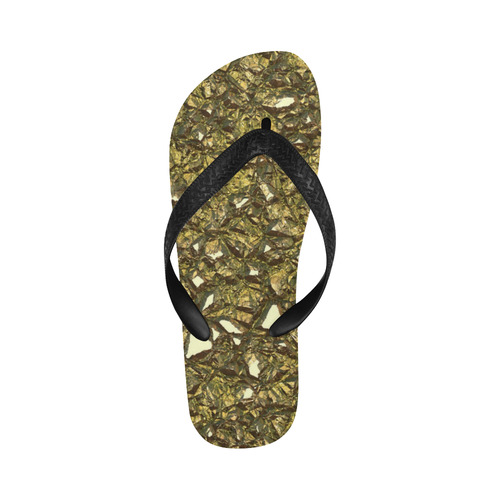jagged Stone 3B by JamColors Flip Flops for Men/Women (Model 040)