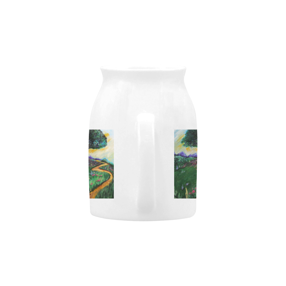 Tree Of Imagination Milk Cup (Small) 300ml