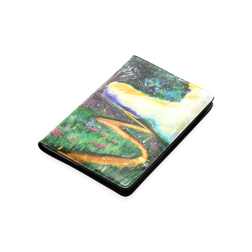 Tree Of Imagination Custom NoteBook A5