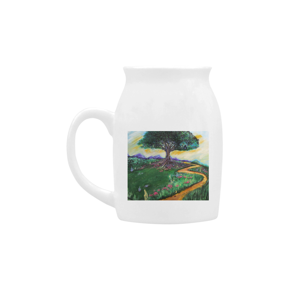 Tree Of Imagination Milk Cup (Small) 300ml