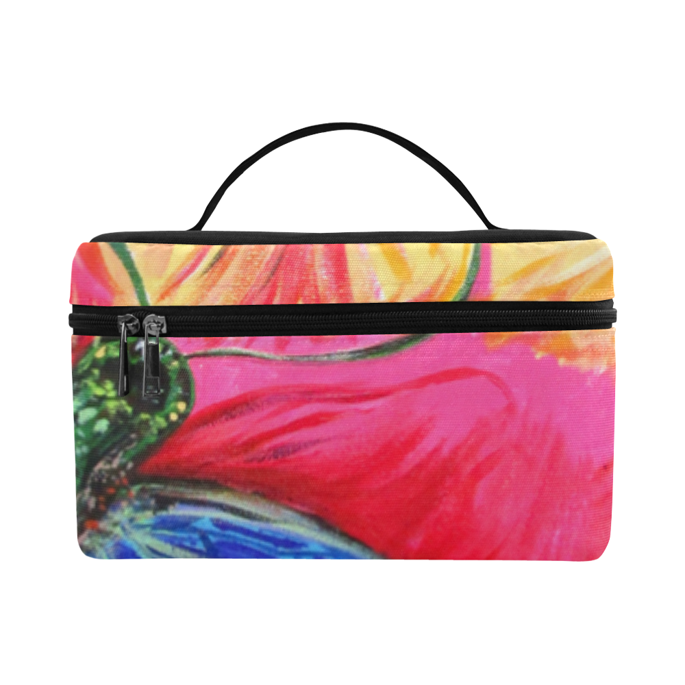 Butterfly Life Lunch Bag/Large (Model 1658)