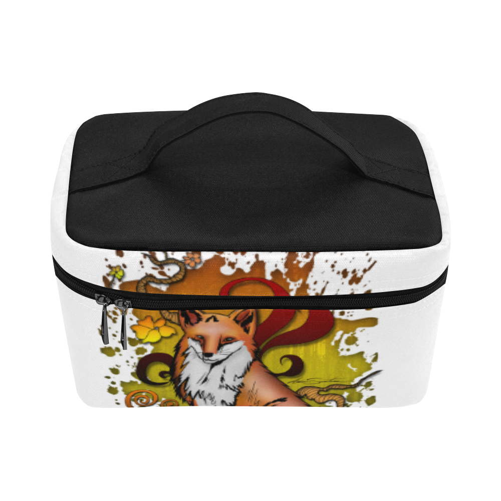 Outdoor Fox Lunch Bag/Large (Model 1658)