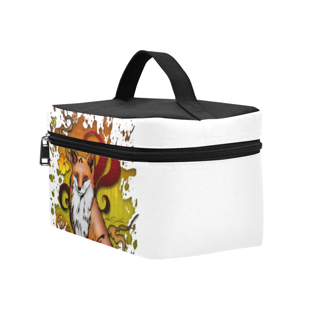Outdoor Fox Lunch Bag/Large (Model 1658)