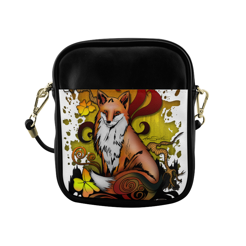 Outdoor Fox Sling Bag (Model 1627)