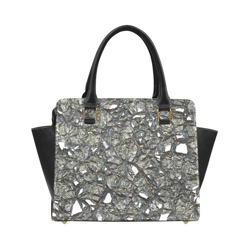 jagged Stone 3A by JamColors Classic Shoulder Handbag (Model 1653)