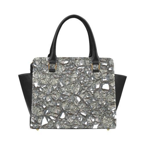 jagged Stone 3A by JamColors Classic Shoulder Handbag (Model 1653)