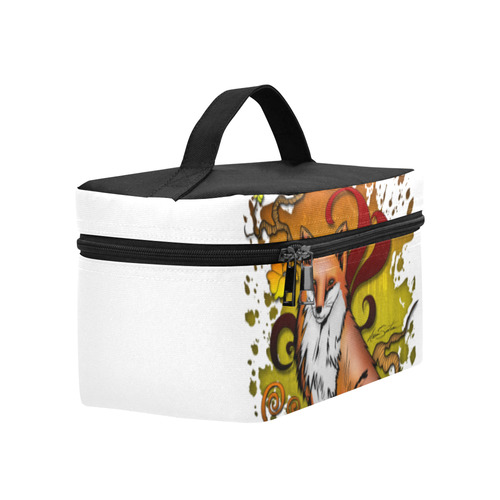 Outdoor Fox Cosmetic Bag/Large (Model 1658)