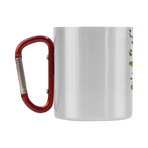 Outdoor Fox Classic Insulated Mug(10.3OZ)