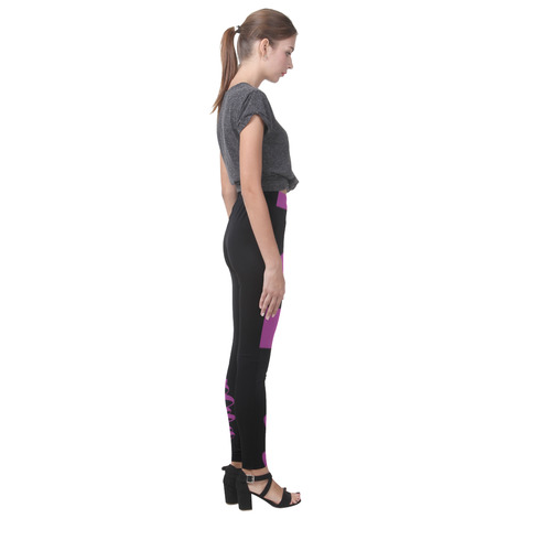 feactiva leggings2 Cassandra Women's Leggings (Model L01)