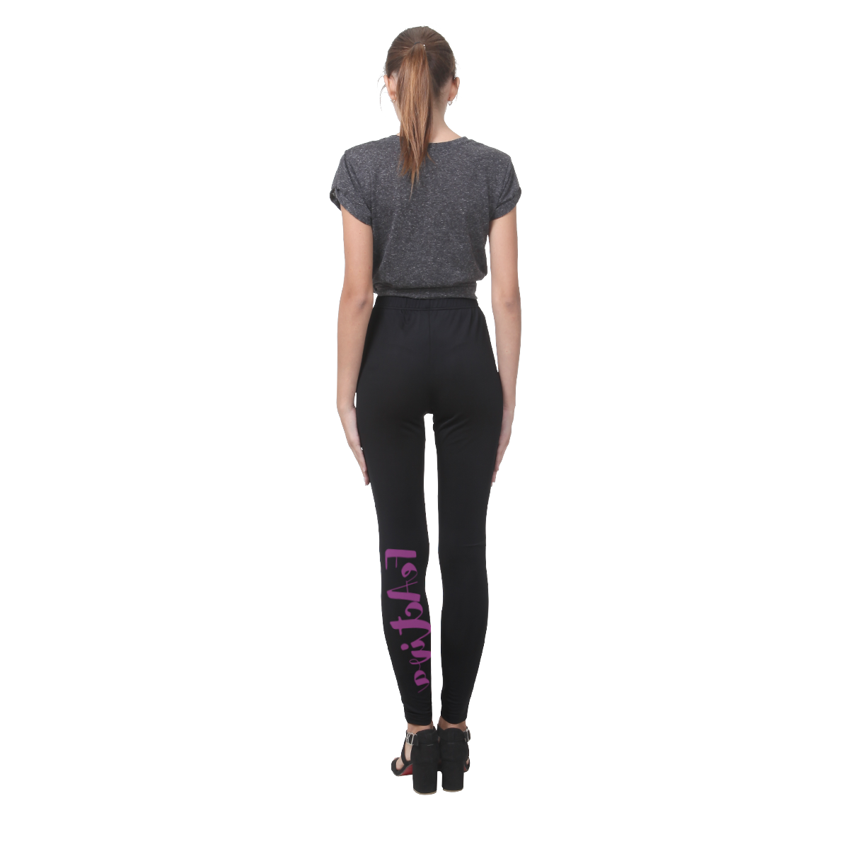 feactiva leggings2 Cassandra Women's Leggings (Model L01)
