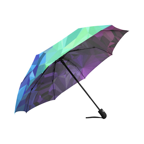 Mystic Crystals Auto-Foldable Umbrella (Model U04)