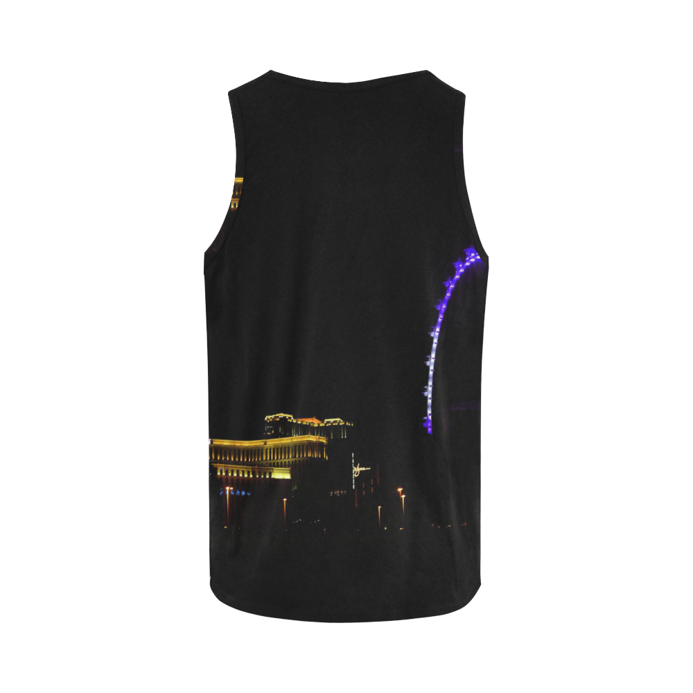 NVGAS All Over Print Tank Top for Women (Model T43)