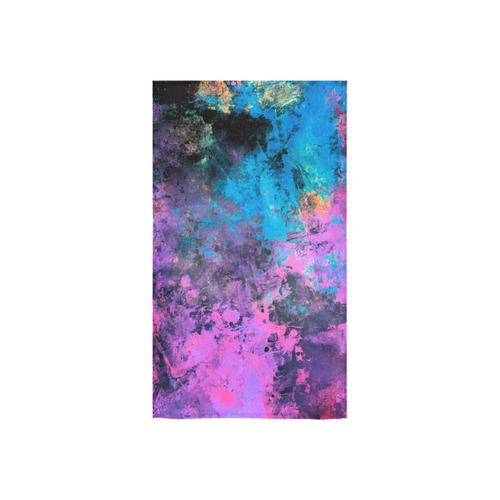 abstraction colors Custom Towel 16"x28"