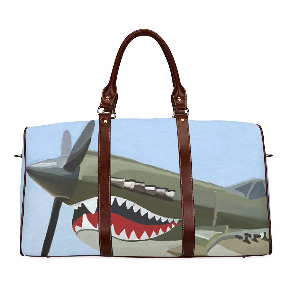 Shark Waterproof Travel Bag/Large (Model 1639)